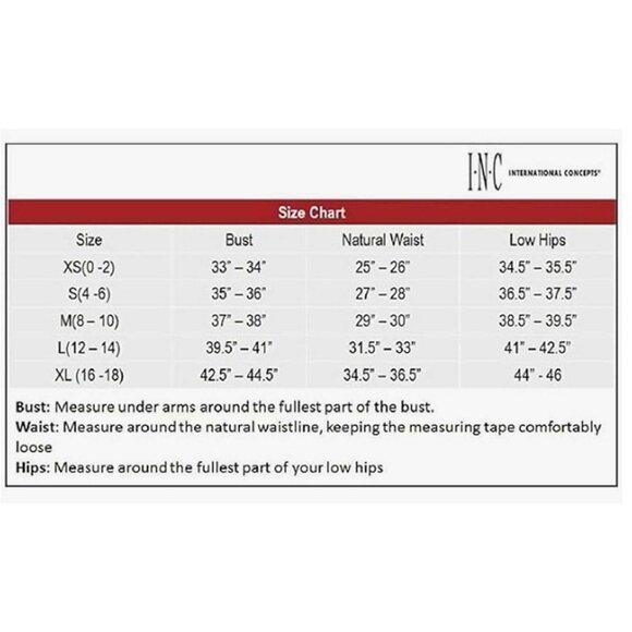 INC International Concepts Women's Lace Bralette MEDIUM (22-AL) - Picture 3 of 6